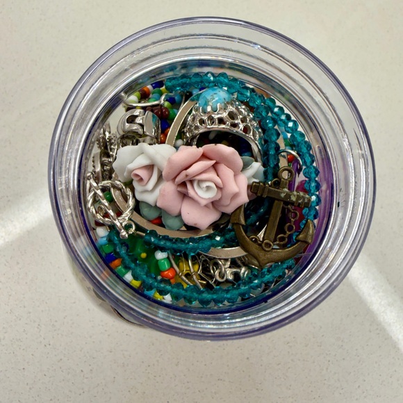 Jar Jewelry J5 for Crafting and Repurposing - Picture 7 of 7